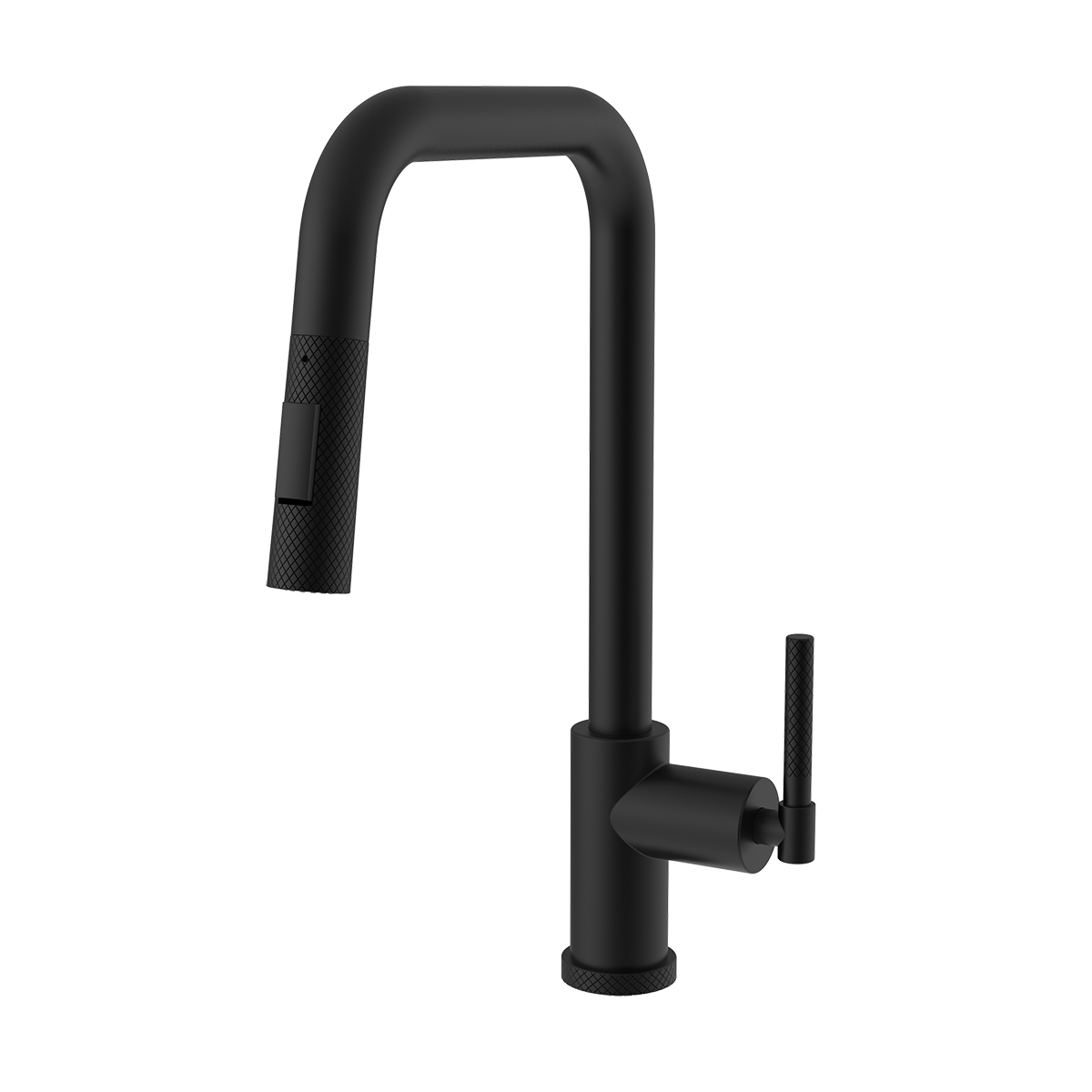 Aquacubic cUPC certificado Venta caliente Grifos de fregadero de cocina de latón con bajo contenido de plomo de un solo mango